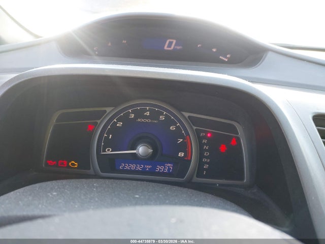 44735979 :رقم المزاد ، 1HGFA16858L073094 vin ، 2008 Honda Civic Ex مزاد بيع