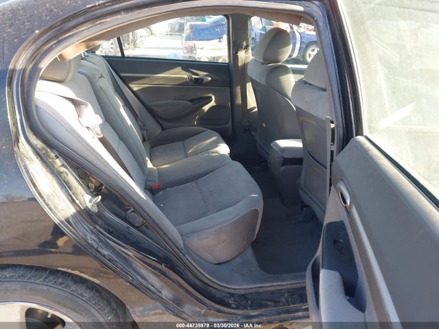 44735979 :رقم المزاد ، 1HGFA16858L073094 vin ، 2008 Honda Civic Ex مزاد بيع