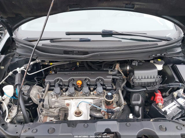 Honda Civic Ex-l 2014 19XFB2F92EE271792 Image 10