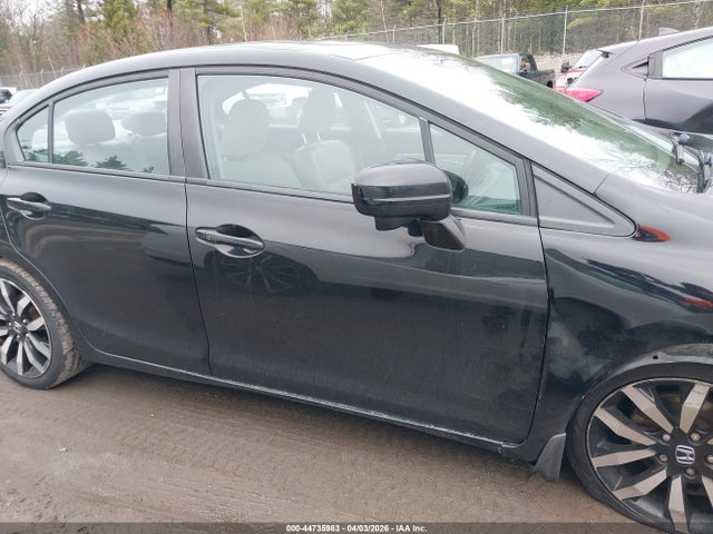 Honda Civic Ex-l 2014 19XFB2F92EE271792 Image 14