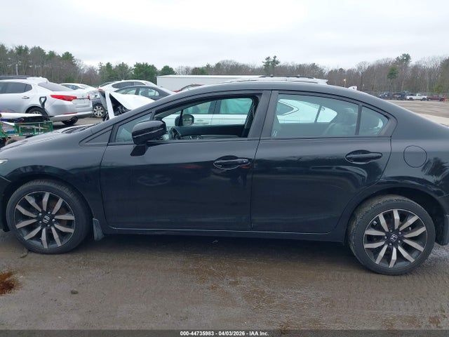 Honda Civic Ex-l 2014 19XFB2F92EE271792 Image 15