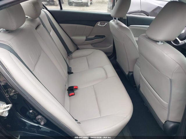 Honda Civic Ex-l 2014 19XFB2F92EE271792 Image 8