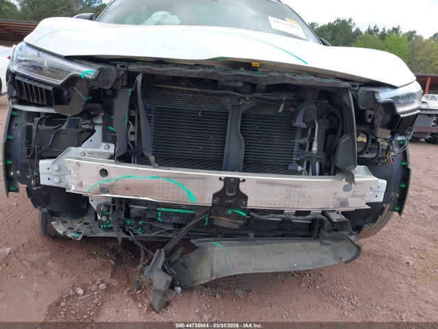 2024 Infiniti Qx60 Autograph Awd მანქანა იყიდება აუქციონზე, vin: 5N1DL1HU9RC333388, აუქციონის ნომერი: 44735984