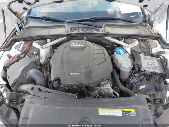 44735989 :رقم المزاد ، WAUGNAF43HN058647 vin ، 2017 Audi A4 2.0t Premium مزاد بيع