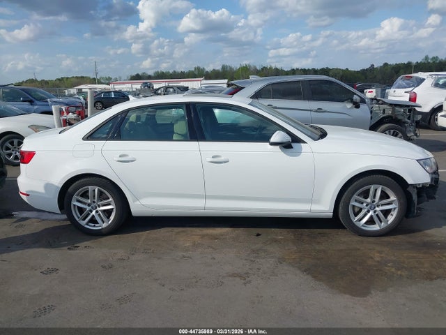 44735989 :رقم المزاد ، WAUGNAF43HN058647 vin ، 2017 Audi A4 2.0t Premium مزاد بيع