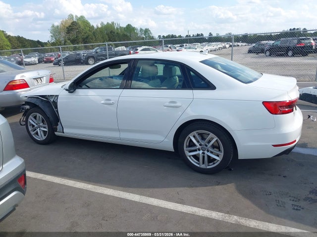44735989 :رقم المزاد ، WAUGNAF43HN058647 vin ، 2017 Audi A4 2.0t Premium مزاد بيع