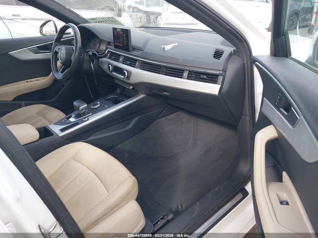 44735989 :رقم المزاد ، WAUGNAF43HN058647 vin ، 2017 Audi A4 2.0t Premium مزاد بيع
