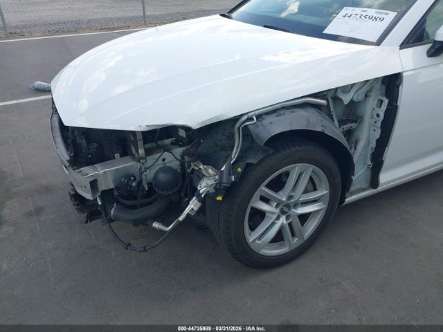44735989 :رقم المزاد ، WAUGNAF43HN058647 vin ، 2017 Audi A4 2.0t Premium مزاد بيع