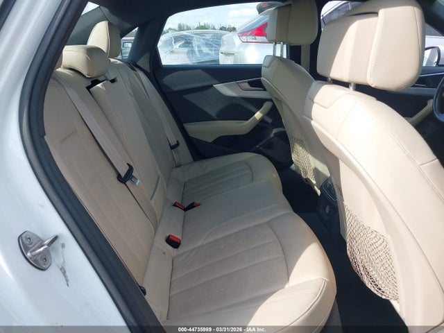 44735989 :رقم المزاد ، WAUGNAF43HN058647 vin ، 2017 Audi A4 2.0t Premium مزاد بيع