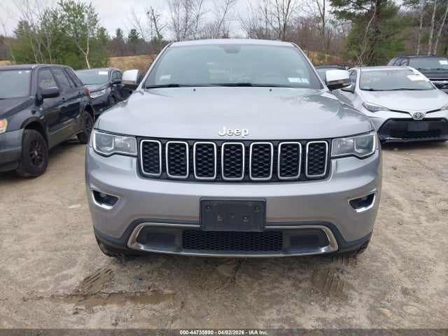 Продажа на аукционе авто 2017 Jeep Grand Cherokee Limited 4x4, vin: 1C4RJFBG1HC667722, номер лота: 44735990