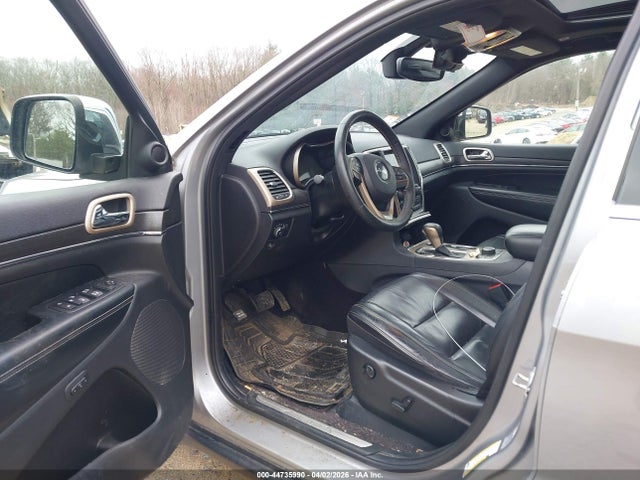 Продажа на аукционе авто 2017 Jeep Grand Cherokee Limited 4x4, vin: 1C4RJFBG1HC667722, номер лота: 44735990