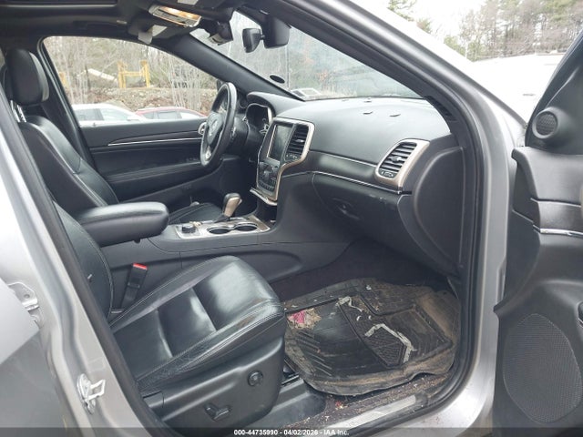 Продажа на аукционе авто 2017 Jeep Grand Cherokee Limited 4x4, vin: 1C4RJFBG1HC667722, номер лота: 44735990