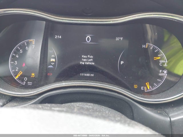 Продажа на аукционе авто 2017 Jeep Grand Cherokee Limited 4x4, vin: 1C4RJFBG1HC667722, номер лота: 44735990