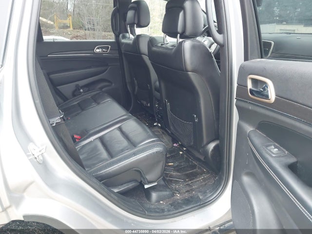 Продажа на аукционе авто 2017 Jeep Grand Cherokee Limited 4x4, vin: 1C4RJFBG1HC667722, номер лота: 44735990