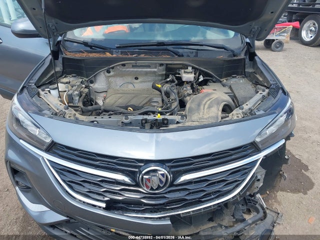 Продажа на аукционе авто 2021 Buick Encore Gx Fwd Preferred, vin: KL4MMBS29MB100019, номер лота: 44735992