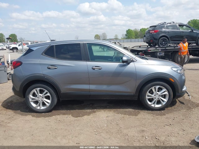 Продажа на аукционе авто 2021 Buick Encore Gx Fwd Preferred, vin: KL4MMBS29MB100019, номер лота: 44735992