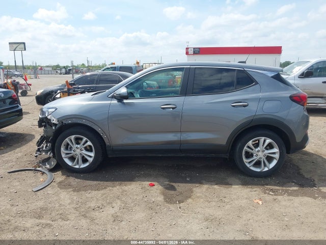 Продажа на аукционе авто 2021 Buick Encore Gx Fwd Preferred, vin: KL4MMBS29MB100019, номер лота: 44735992