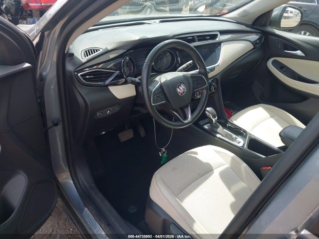Продажа на аукционе авто 2021 Buick Encore Gx Fwd Preferred, vin: KL4MMBS29MB100019, номер лота: 44735992