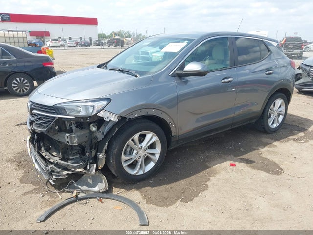 Продажа на аукционе авто 2021 Buick Encore Gx Fwd Preferred, vin: KL4MMBS29MB100019, номер лота: 44735992