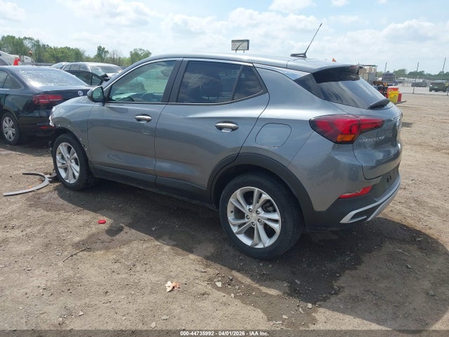 Продажа на аукционе авто 2021 Buick Encore Gx Fwd Preferred, vin: KL4MMBS29MB100019, номер лота: 44735992