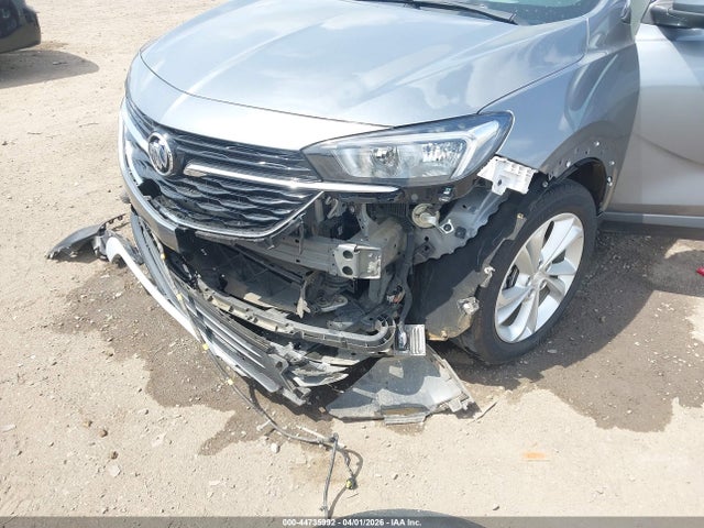 Продажа на аукционе авто 2021 Buick Encore Gx Fwd Preferred, vin: KL4MMBS29MB100019, номер лота: 44735992