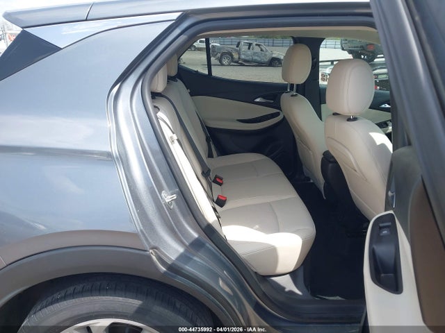 Продажа на аукционе авто 2021 Buick Encore Gx Fwd Preferred, vin: KL4MMBS29MB100019, номер лота: 44735992