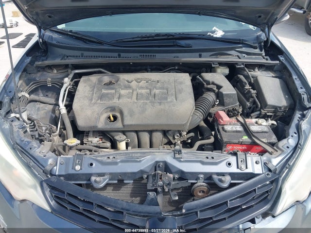 Auction sale of the 2016 Toyota Corolla S Plus, vin: 5YFBURHE0GP387991, lot number: 44735993