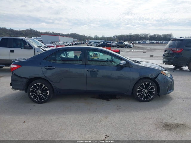 Auction sale of the 2016 Toyota Corolla S Plus, vin: 5YFBURHE0GP387991, lot number: 44735993