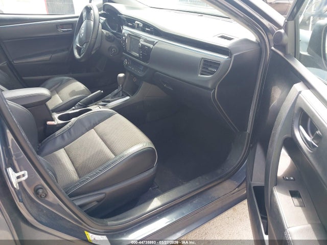 Auction sale of the 2016 Toyota Corolla S Plus, vin: 5YFBURHE0GP387991, lot number: 44735993