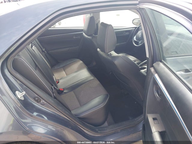 Auction sale of the 2016 Toyota Corolla S Plus, vin: 5YFBURHE0GP387991, lot number: 44735993
