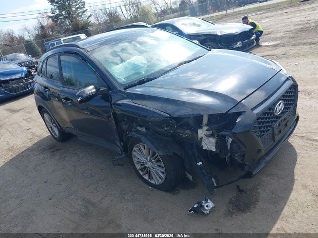 2019 HYUNDAI KONA KM8K22AAXKU238029