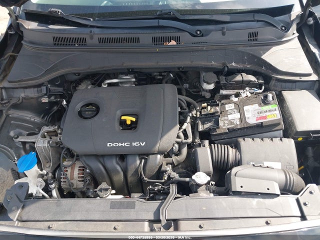 2019 HYUNDAI KONA KM8K22AAXKU238029 Photo 9