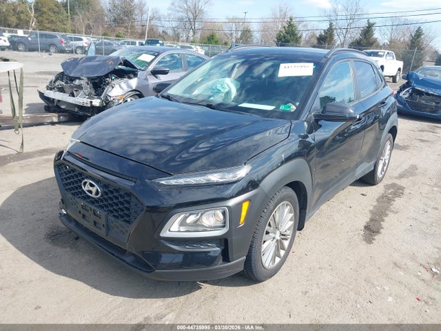 2019 HYUNDAI KONA KM8K22AAXKU238029 Photo 1