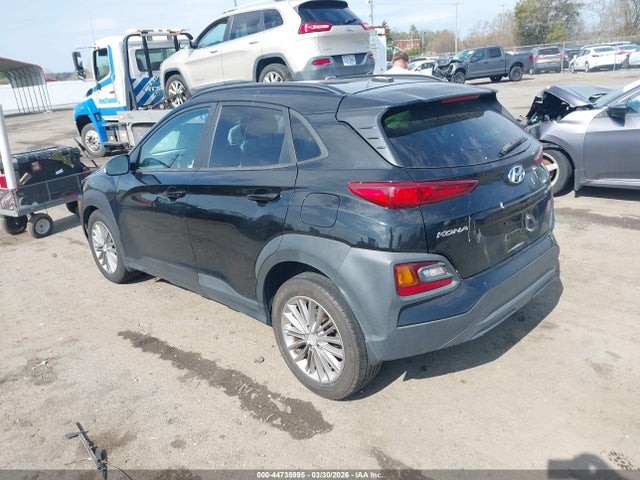 2019 HYUNDAI KONA KM8K22AAXKU238029 Photo 2