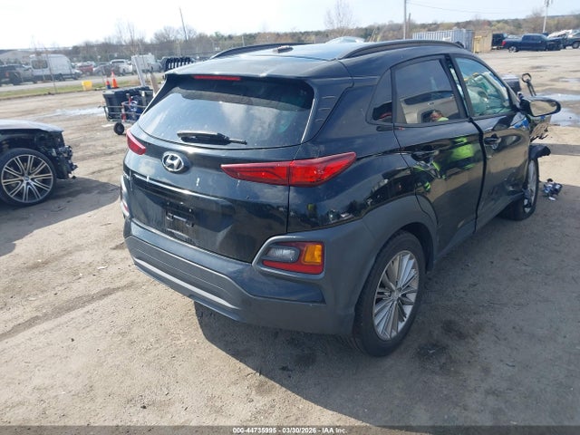 2019 HYUNDAI KONA KM8K22AAXKU238029 Photo 3