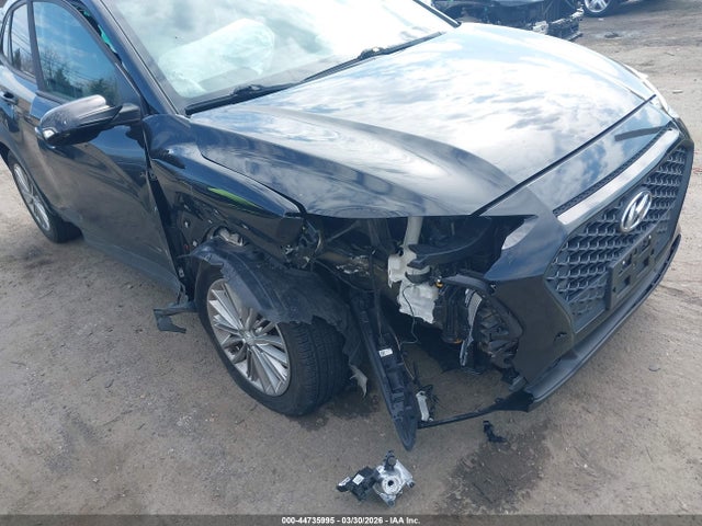 2019 HYUNDAI KONA KM8K22AAXKU238029 Photo 5