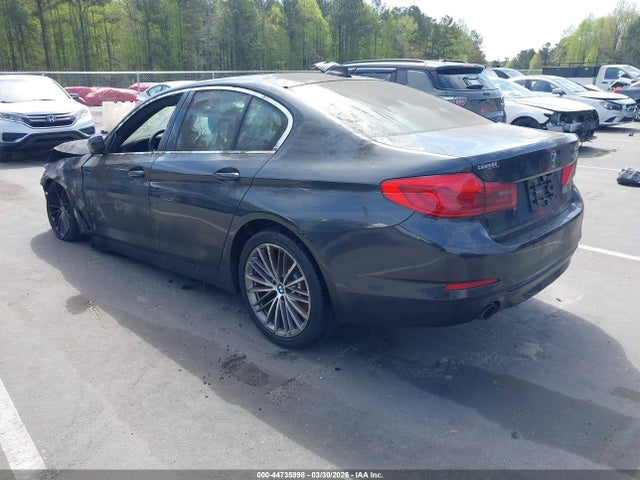 44735998 :رقم المزاد ، WBAJR3C06LWW68410 vin ، 2020 Bmw 530i مزاد بيع
