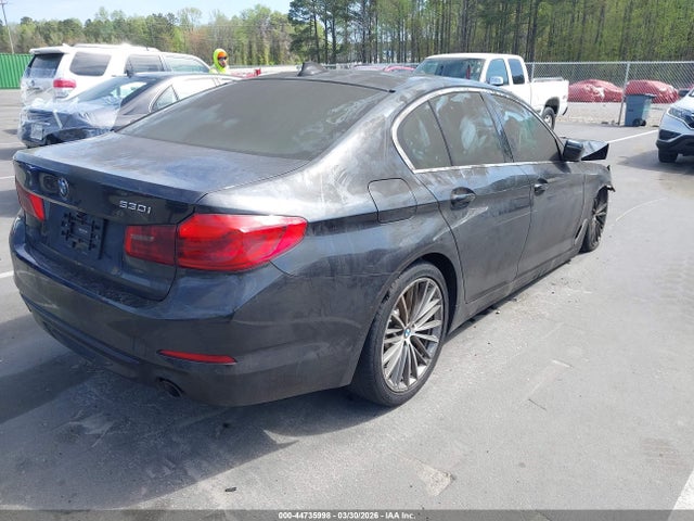 44735998 :رقم المزاد ، WBAJR3C06LWW68410 vin ، 2020 Bmw 530i مزاد بيع