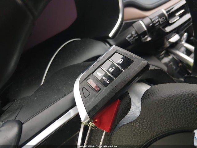 44735999 :رقم المزاد ، 5J8YD9H41NL009364 vin ، 2022 Acura Mdx Technology Package مزاد بيع