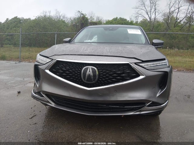 44735999 :رقم المزاد ، 5J8YD9H41NL009364 vin ، 2022 Acura Mdx Technology Package مزاد بيع