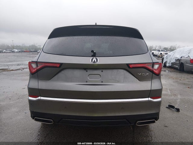 44735999 :رقم المزاد ، 5J8YD9H41NL009364 vin ، 2022 Acura Mdx Technology Package مزاد بيع