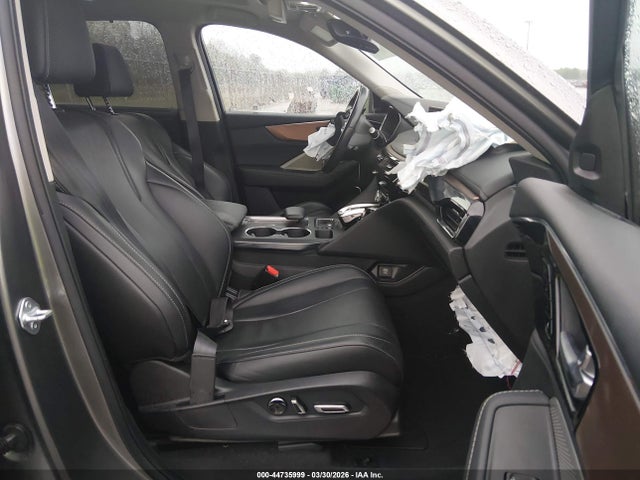 44735999 :رقم المزاد ، 5J8YD9H41NL009364 vin ، 2022 Acura Mdx Technology Package مزاد بيع