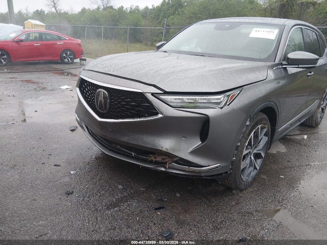 44735999 :رقم المزاد ، 5J8YD9H41NL009364 vin ، 2022 Acura Mdx Technology Package مزاد بيع