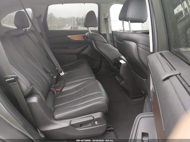 44735999 :رقم المزاد ، 5J8YD9H41NL009364 vin ، 2022 Acura Mdx Technology Package مزاد بيع