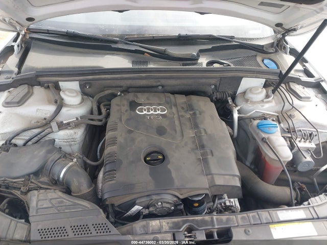 Aukcja sprzedaży 2015 Audi A5 2.0t Premium, vin: WAUMFAFR3FA048071, numer aukcji: 44736002
