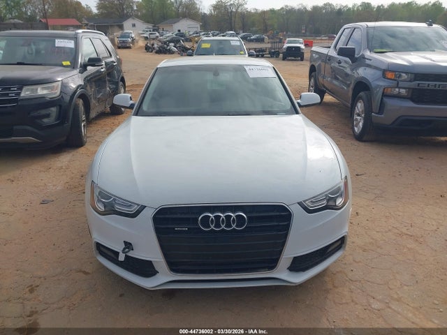 Aukcja sprzedaży 2015 Audi A5 2.0t Premium, vin: WAUMFAFR3FA048071, numer aukcji: 44736002