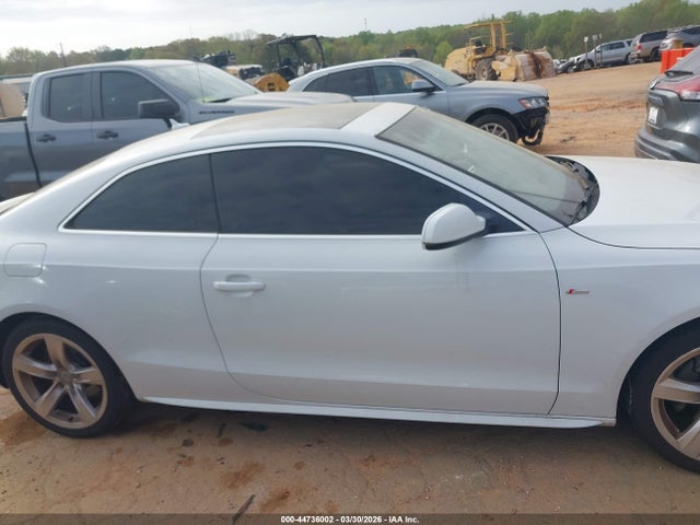 Aukcja sprzedaży 2015 Audi A5 2.0t Premium, vin: WAUMFAFR3FA048071, numer aukcji: 44736002