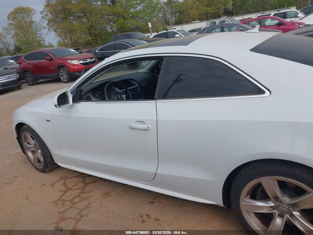 Aukcja sprzedaży 2015 Audi A5 2.0t Premium, vin: WAUMFAFR3FA048071, numer aukcji: 44736002