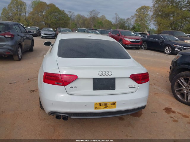 Aukcja sprzedaży 2015 Audi A5 2.0t Premium, vin: WAUMFAFR3FA048071, numer aukcji: 44736002