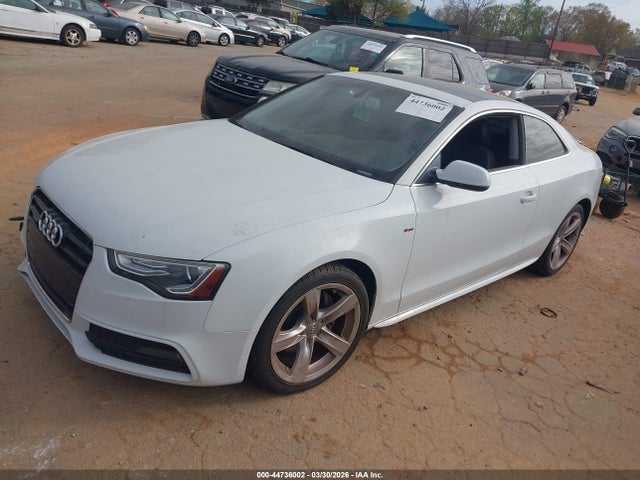 Aukcja sprzedaży 2015 Audi A5 2.0t Premium, vin: WAUMFAFR3FA048071, numer aukcji: 44736002